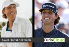 Grant Horvat Net Worth