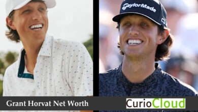 Grant Horvat Net Worth