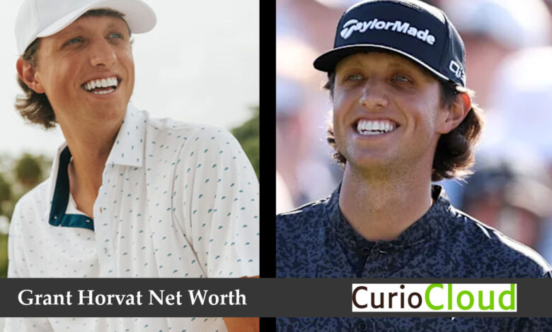 Grant Horvat Net Worth