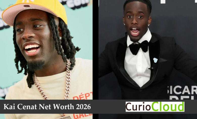 Kai Cenat Net Worth 2026
