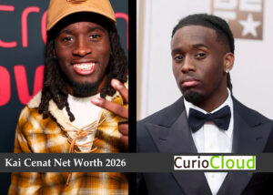 Kai Cenat Net Worth 2026