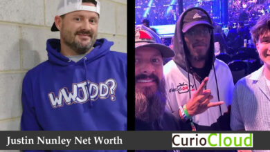 Justin Nunley Net Worth