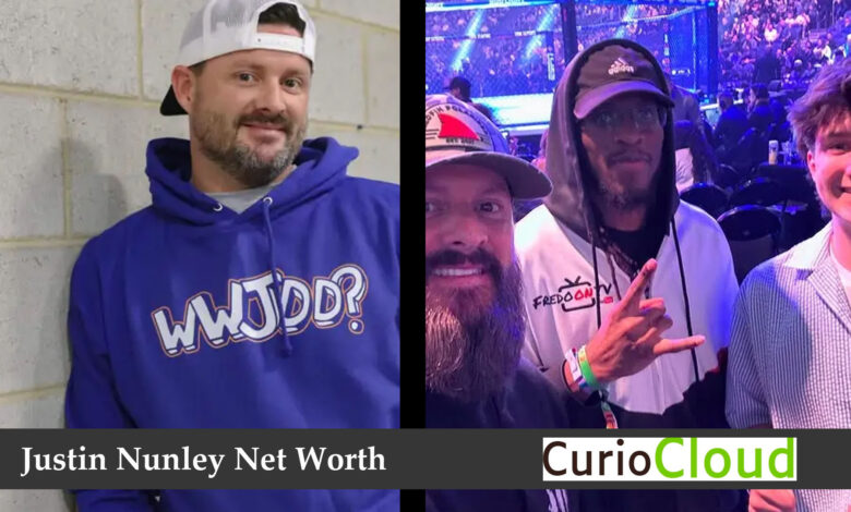 Justin Nunley Net Worth