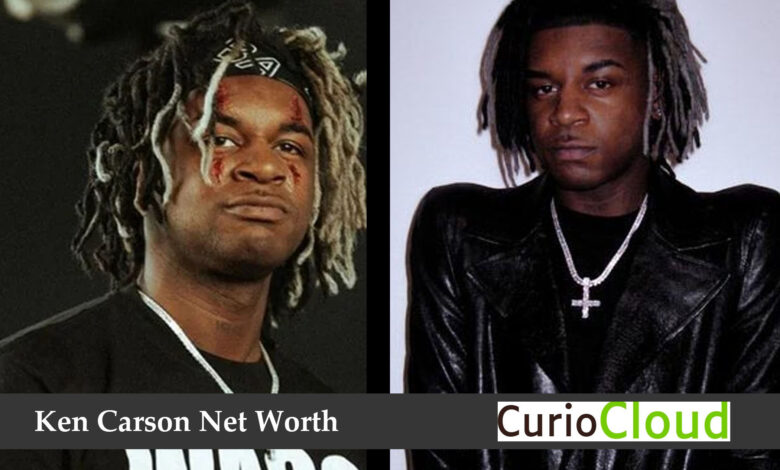 Ken Carson Net Worth