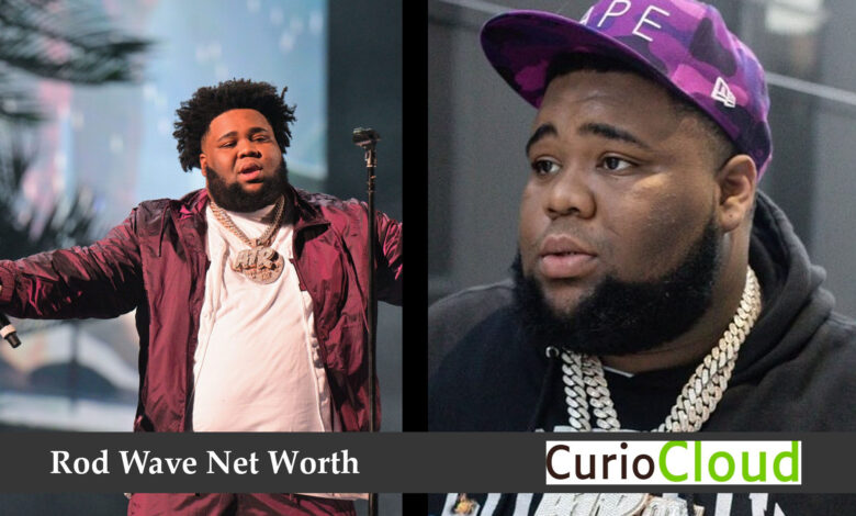 Rod Wave Net Worth