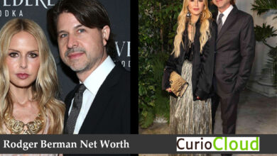 Rodger Berman Net Worth