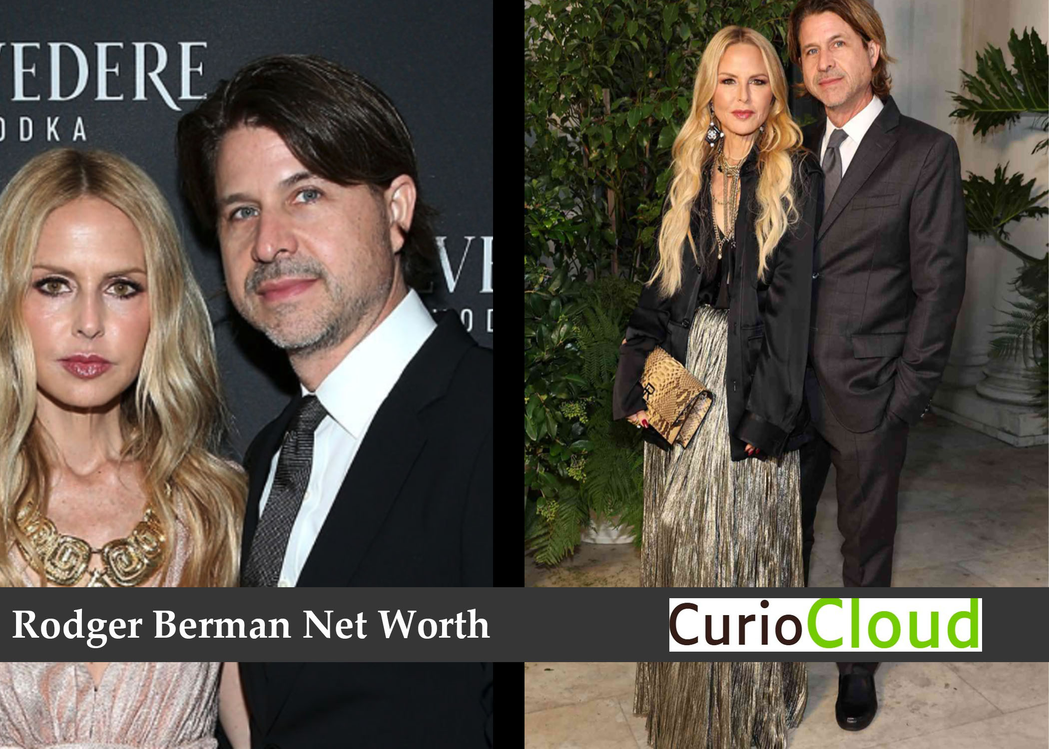 Rodger Berman Net Worth