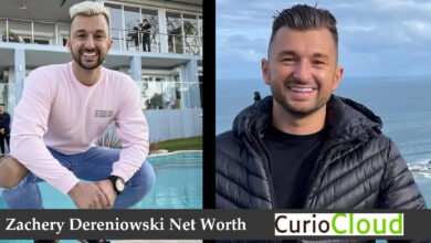 Zachery Dereniowski Net Worth
