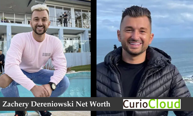 Zachery Dereniowski Net Worth