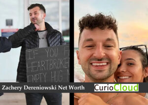 Zachery Dereniowski Net Worth