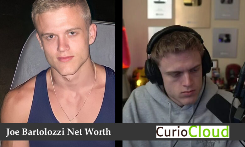 Joe Bartolozzi Net Worth