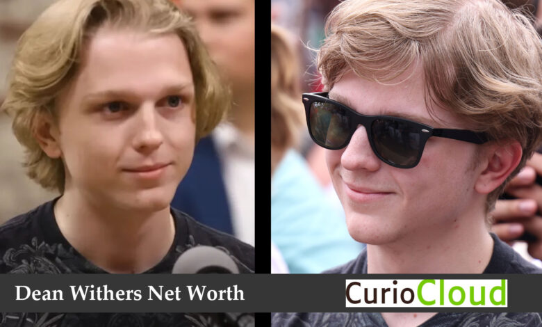 Dean Withers Net Worth