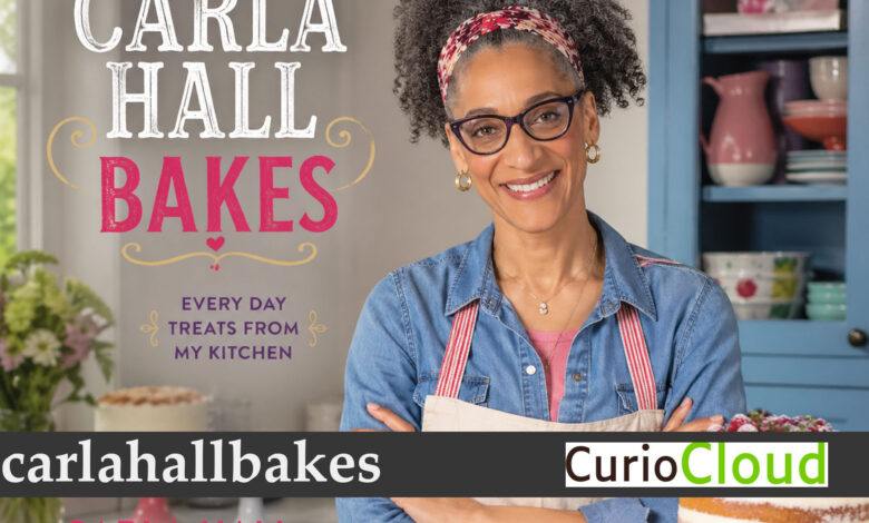 carlahallbakes
