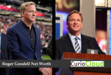 Roger Goodell Net Worth