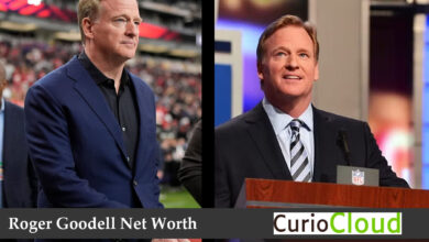 Roger Goodell Net Worth