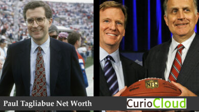 Paul Tagliabue Net Worth