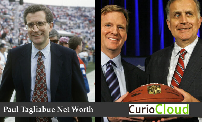 Paul Tagliabue Net Worth