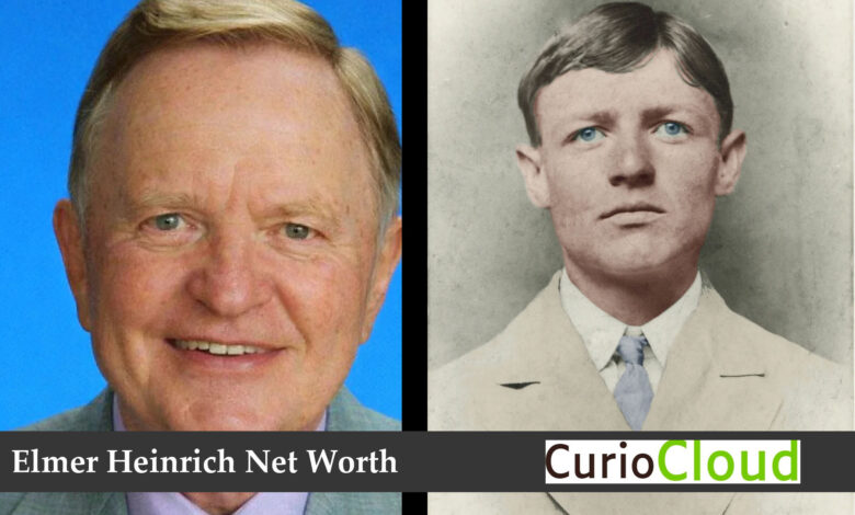Elmer Heinrich Net Worth