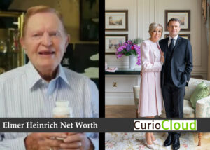 Elmer Heinrich Net Worth